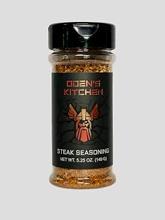 Savory Steak Seasoning