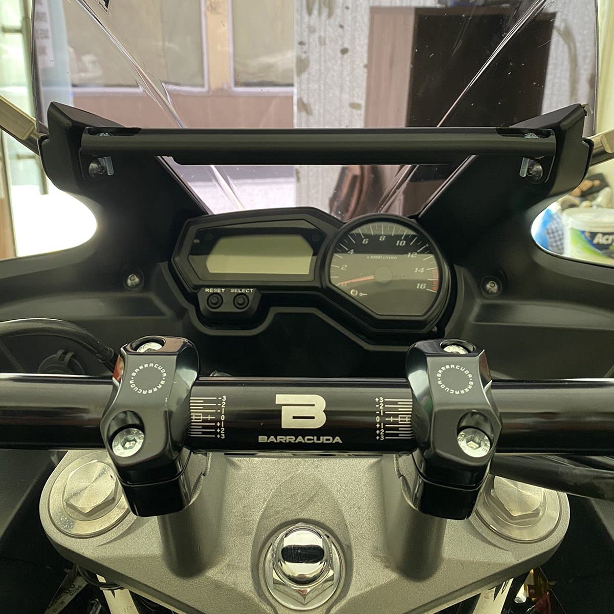 Soporte GPS de Cabina para Yamaha FZ6 Fazer 600 2006-2009