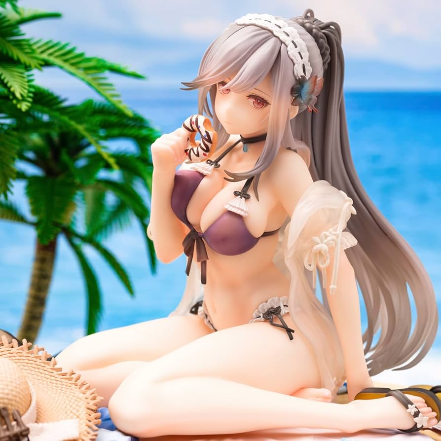 『アズールレーン』 ダンケルク 夏のスュクレ 71lZT1nJzYL._UF894,1000_QL80_.jpg