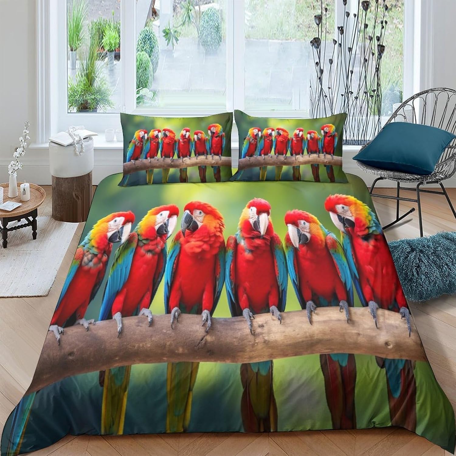 Housse de couette 155x220 anti-allergique pour retrouver des nuits douces et sans éternuements