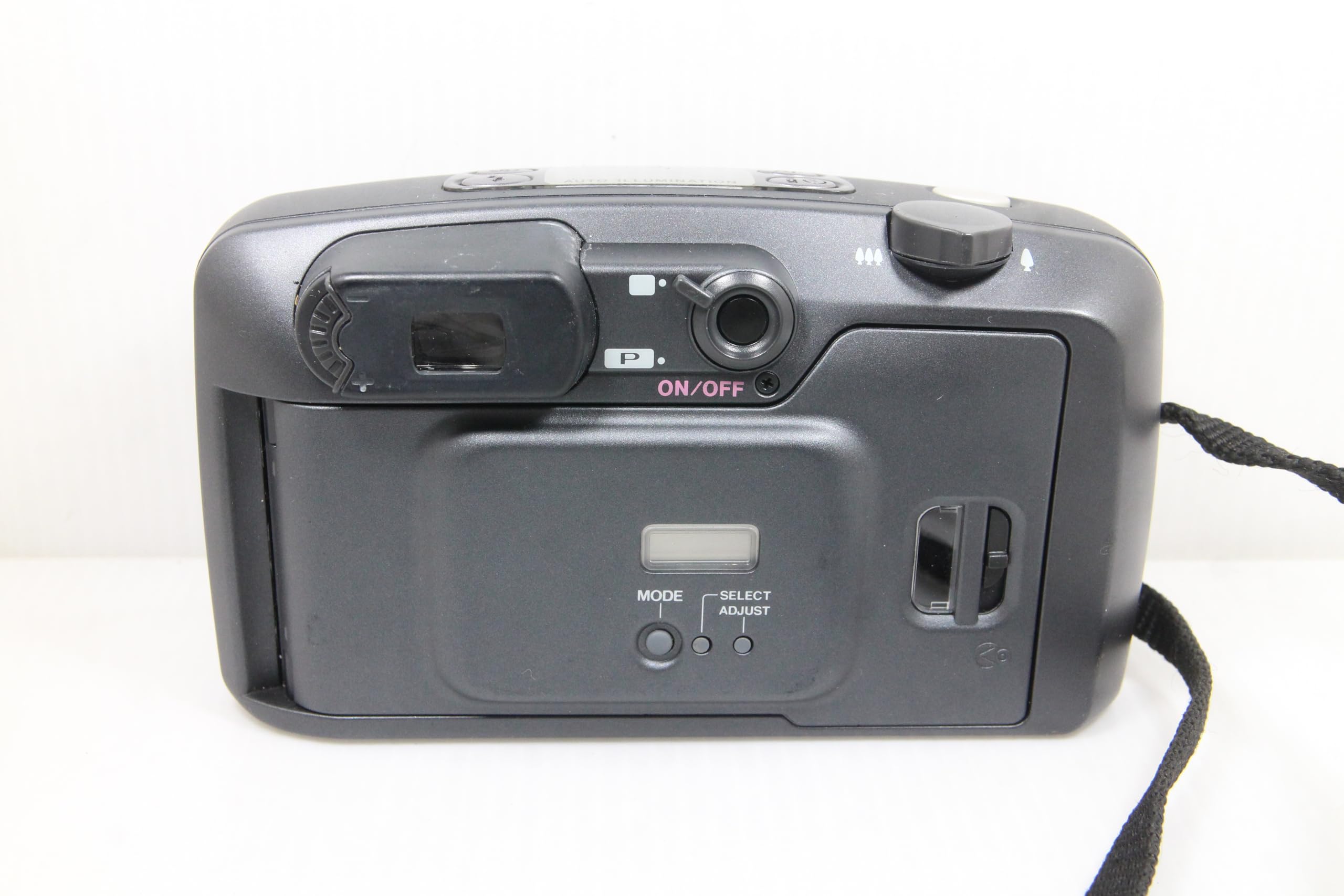PENTAX - 【動作確認済】 Pentax ESPIO 140 PENTAX ESPIO 140 Film Camera - YouTube