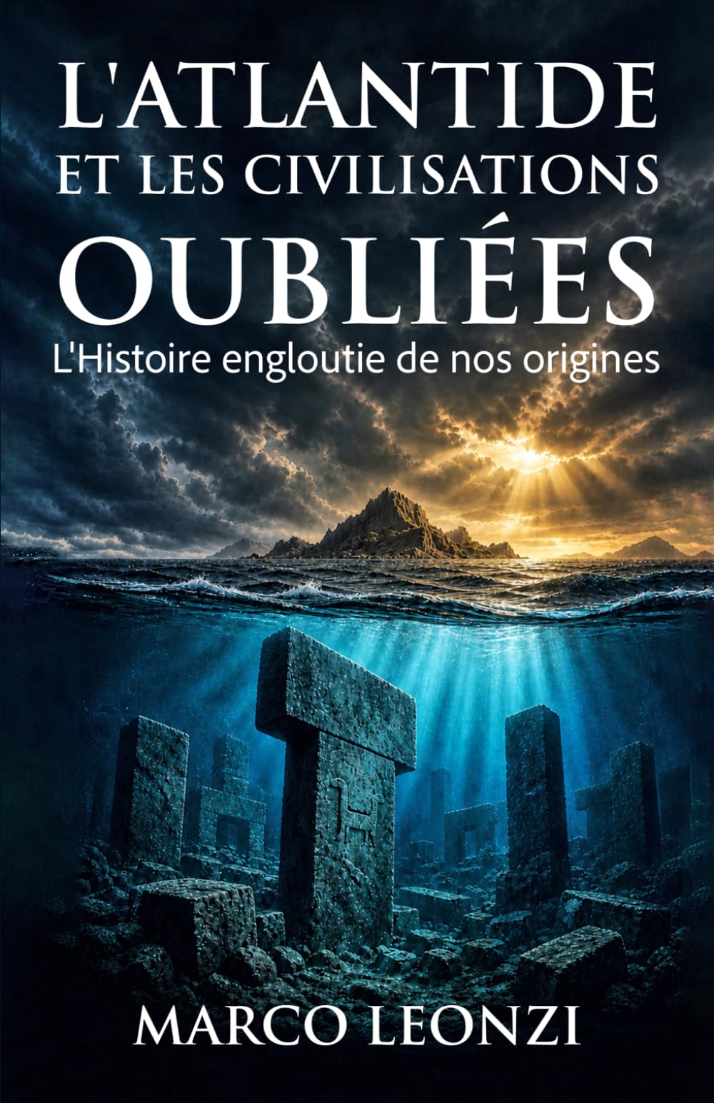 L'Atlantide et les Civilisations oubliées: L'Histoire engloutie de nos origines