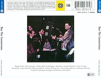 バイ　ジェイムス　ホワイト　ザコントーションズ Amazon.co.jp: Buy the Contortions: ミュージック