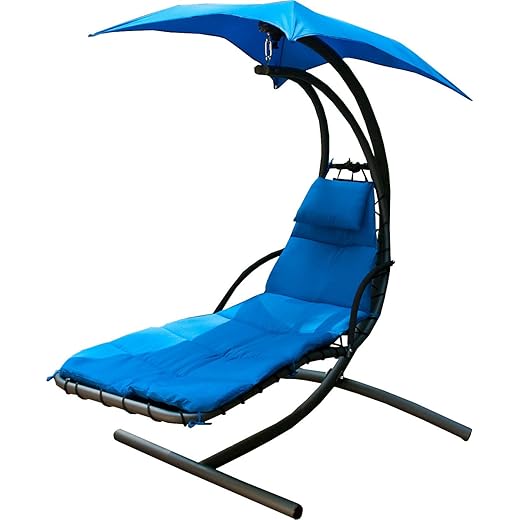 Cloud 9 Hanging Chaise Lounger