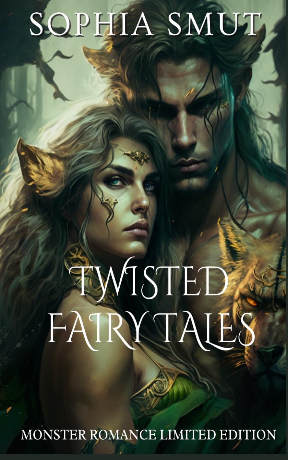 Twisted Fairy Tales: Monster Romance Limited Edition (Monsters of Mount Moorhead)