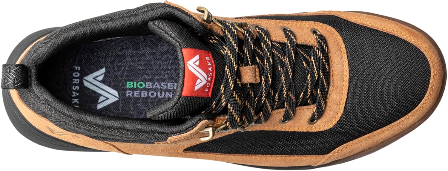 Forsake Fifteen Mid WP Men's Waterproof Sneaker Boot