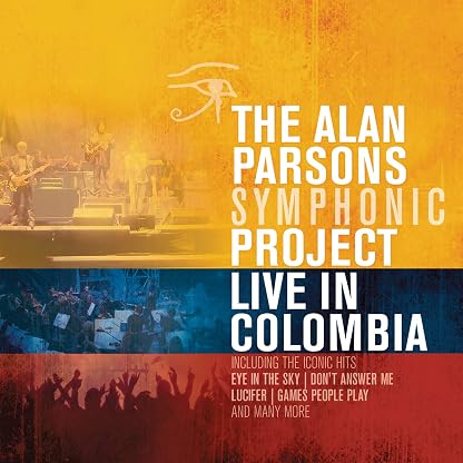 Live In Colombia [Disco de Vinil] por Alan Parsons Symphonic Project — capa do álbum