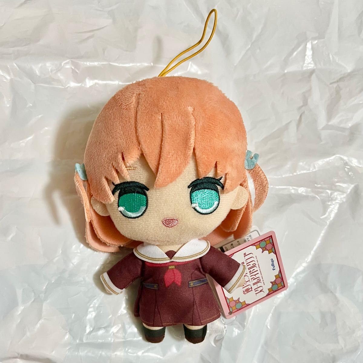 Amazon.co.jp: Love Live! Hasunoka School Idol Club Prize Kyurumaru  
