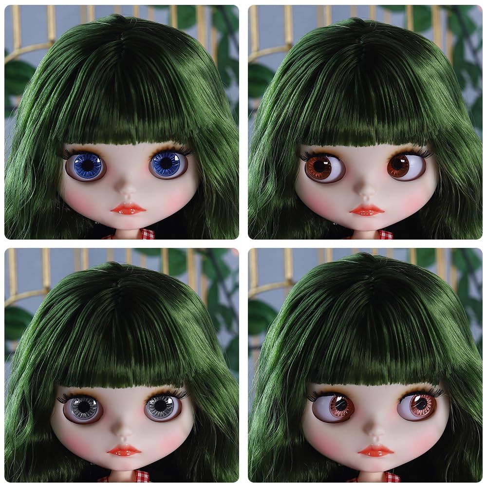Amazon | ICY Fortune Days BJD 人形ドール、可動ボディ、マット肌