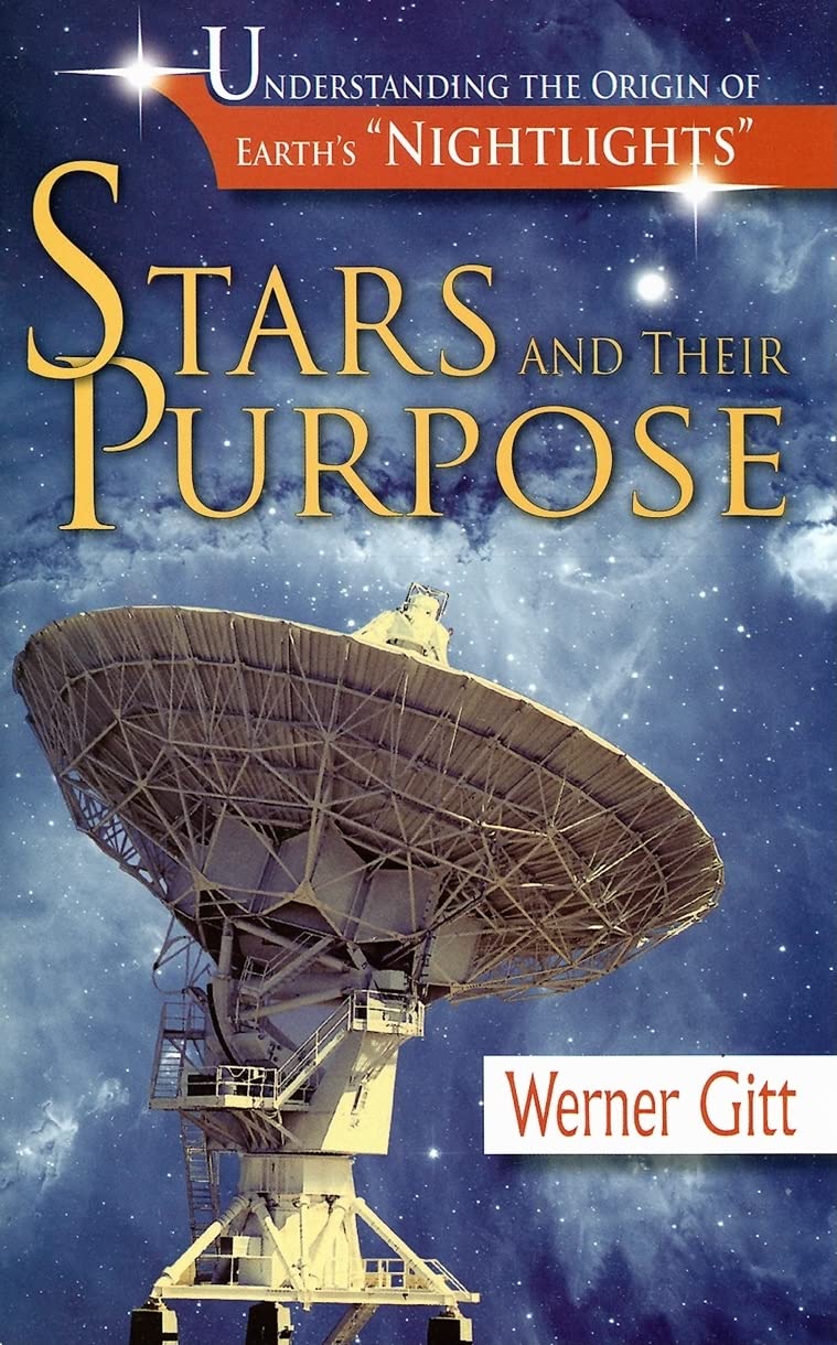 Buy Stars and Their Purpose: Understanding the Origin of Earth's "Nightlights" — BookShops.in