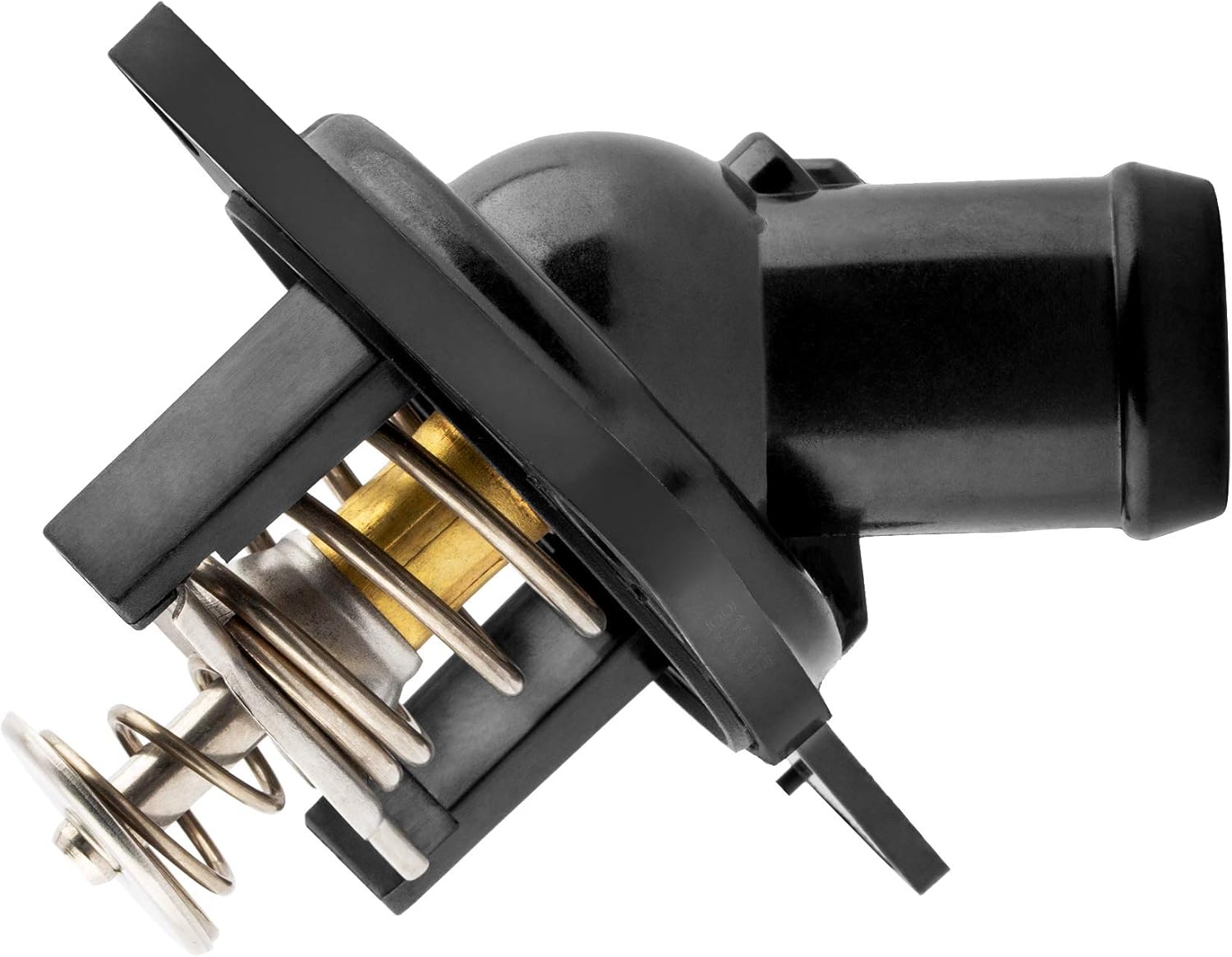 BOXI Thermostat Housing Kit Assembly Fits for Hond-a Civic 2006-2012 CR-V 2007-2011 for Acura ILX 2013 TSX 2004-2008 Replace 19301-RAF-003