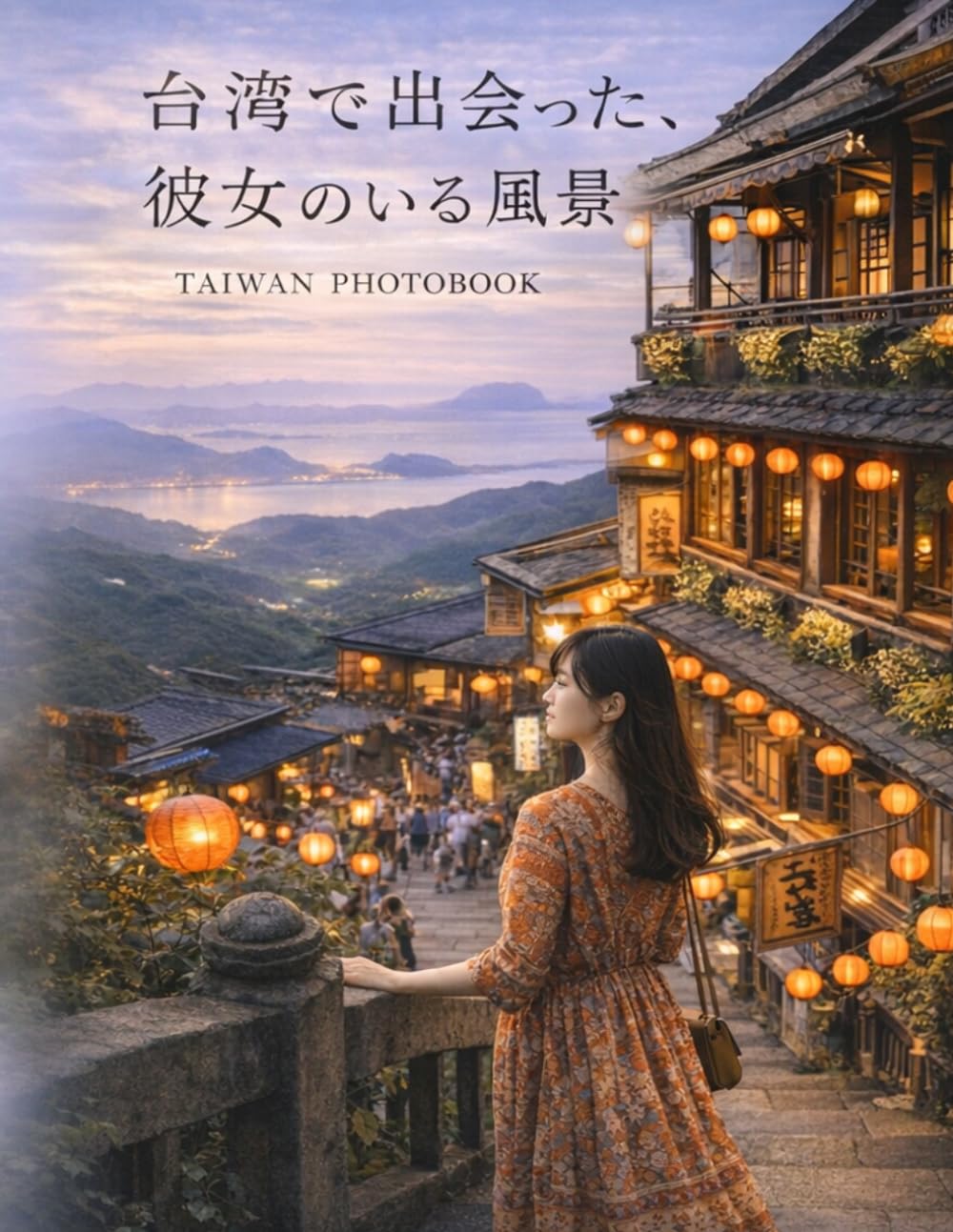 台湾で出会った、彼女のいる風景
