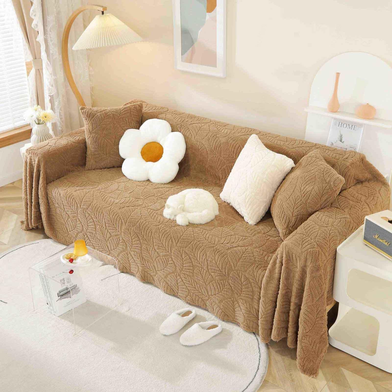 Manta Sofa Colchas Para Cubre Sofu00e1 SHANNA Sofa Fular, Manta De