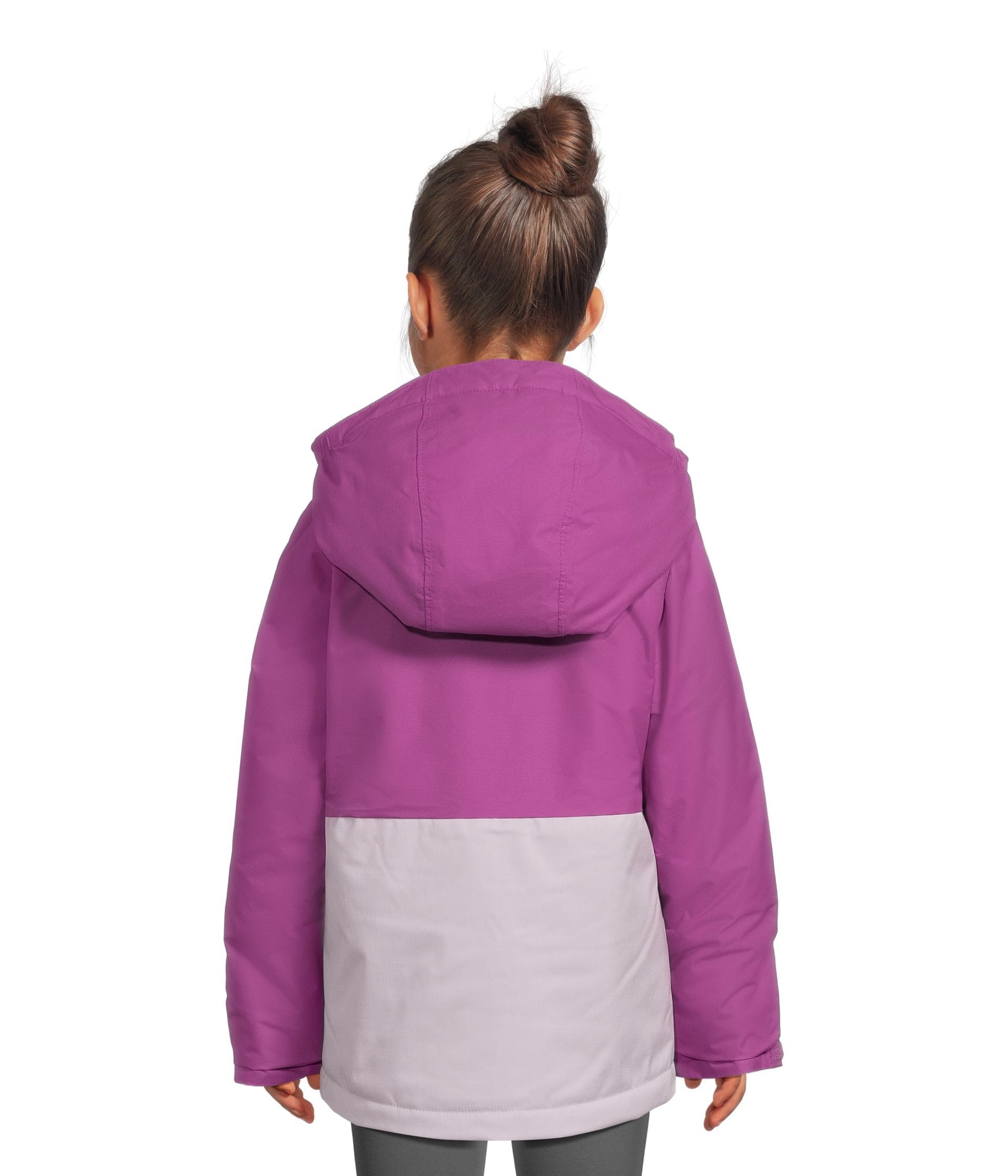 Columbia Alpine Action 3 Jacket Chaqueta de esquí Niñas (Pack de 1)
