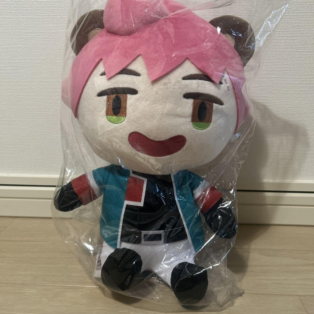 Amazon.co.jp: 青の祓魔師 たぬしま bigぬいぐるみ : おもちゃ