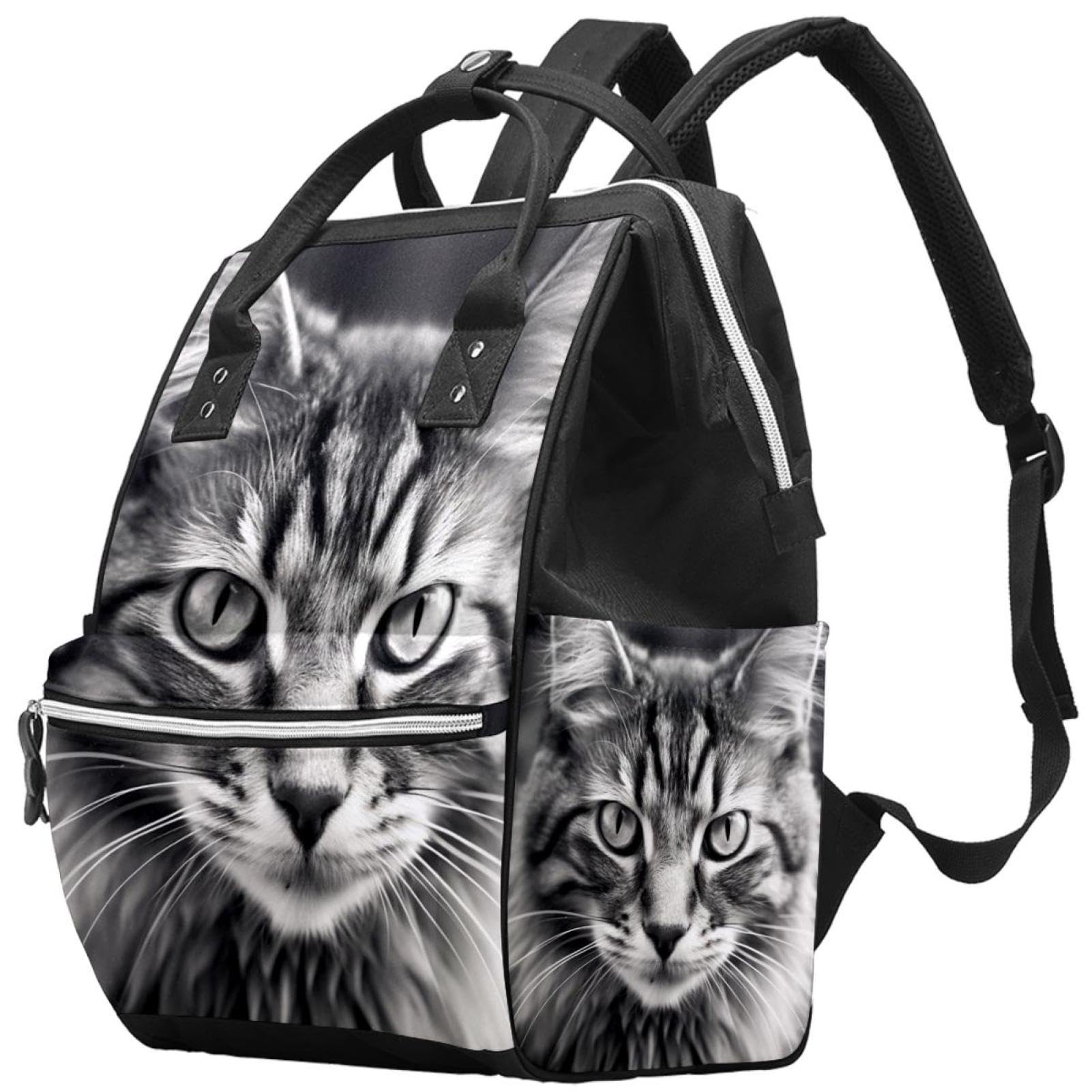 Sac à dos de voyage et travail chat de 14 pouces - 6
