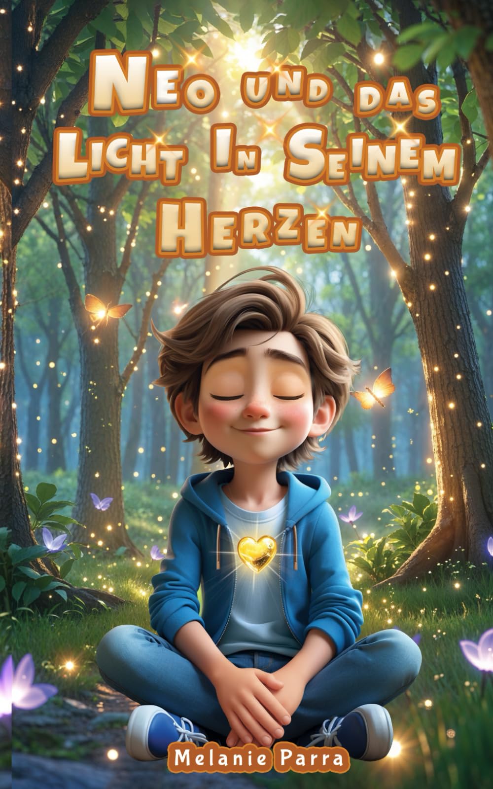 Neo und das Licht in seinem Herzen