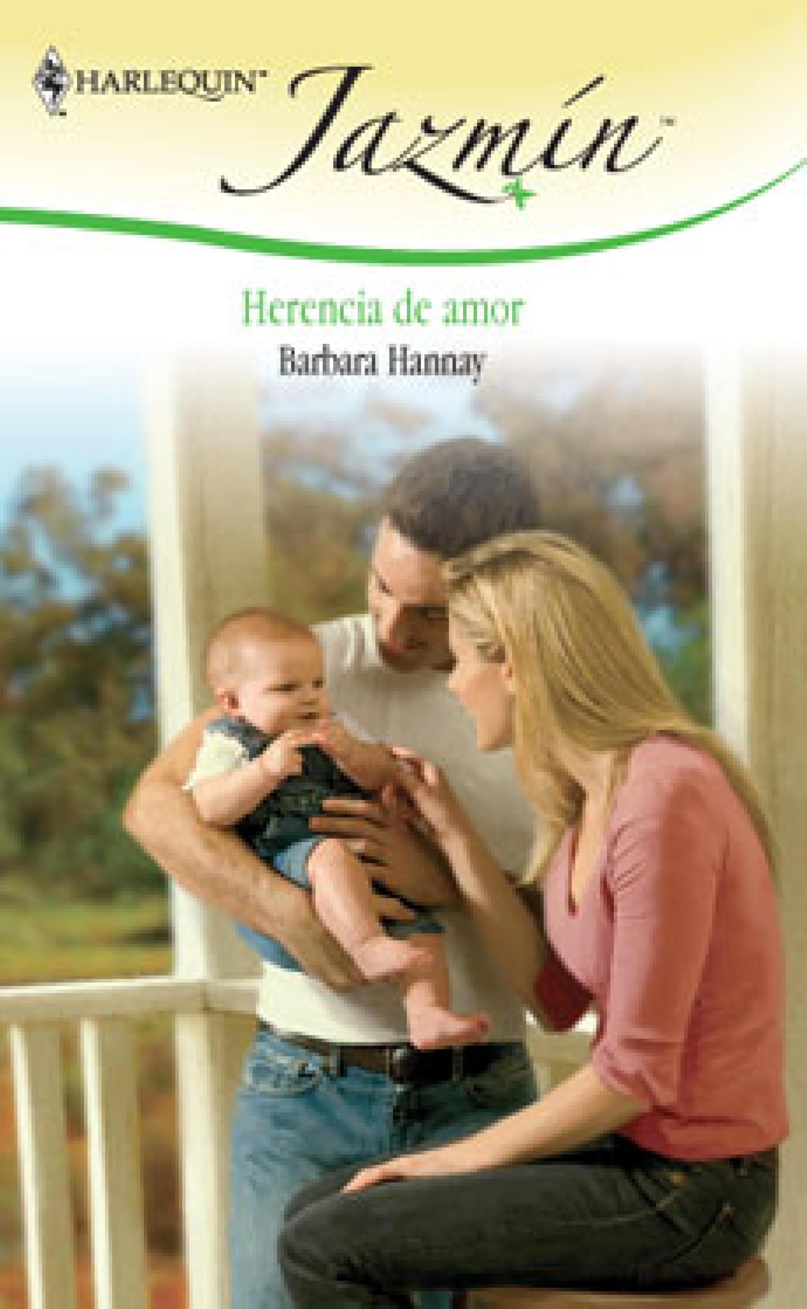 Herencia de amor (Jazmín) (Spanish Edition)
