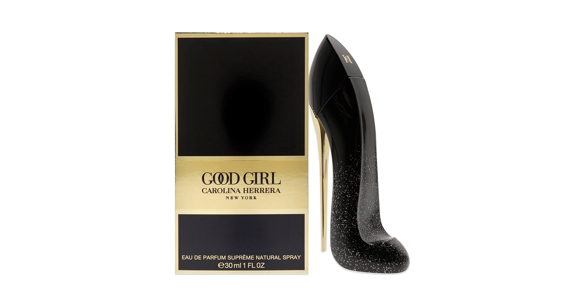香水(女性用) GOOD GIRL SUPREME 30ML Carolina Herrera Good Girl Supreme Eau de Parfum for Women