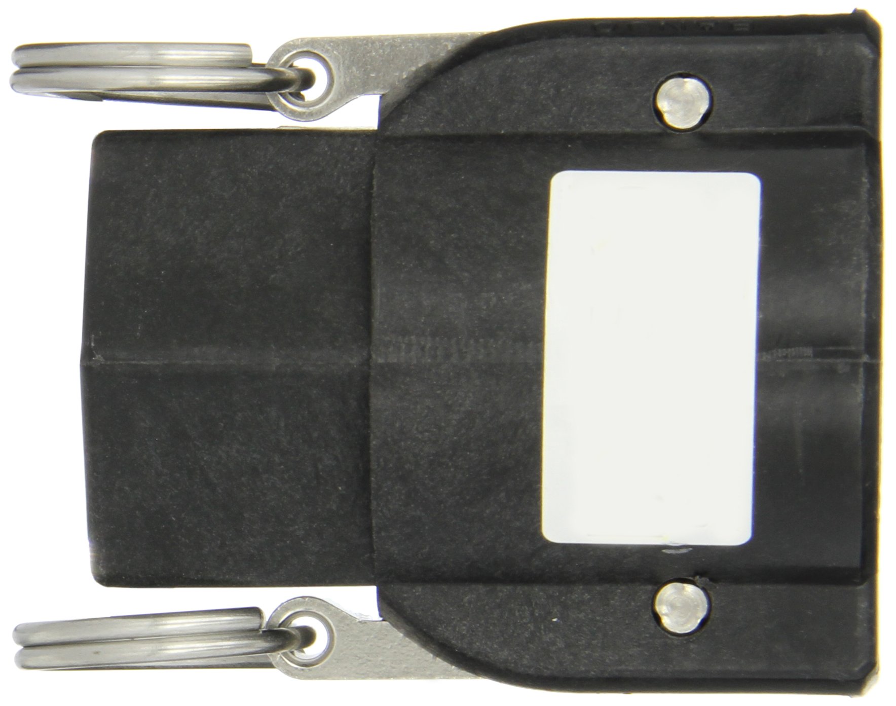 Banjo 100D Polypropylene Cam & Groove Fitting, 1