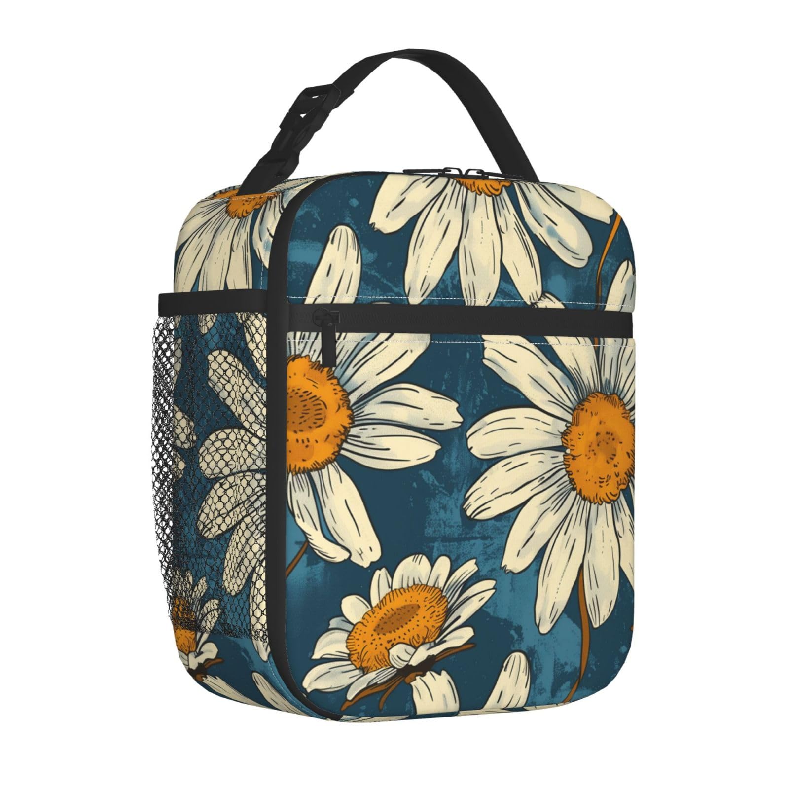 Bolsa Térmica Para Almuerzo Winmax - Aislante, Plegable, Con Asa, Ideal Para Oficina Y Picnic