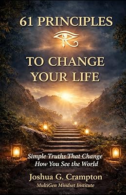 The 61 Principles to Change Your Life book cover