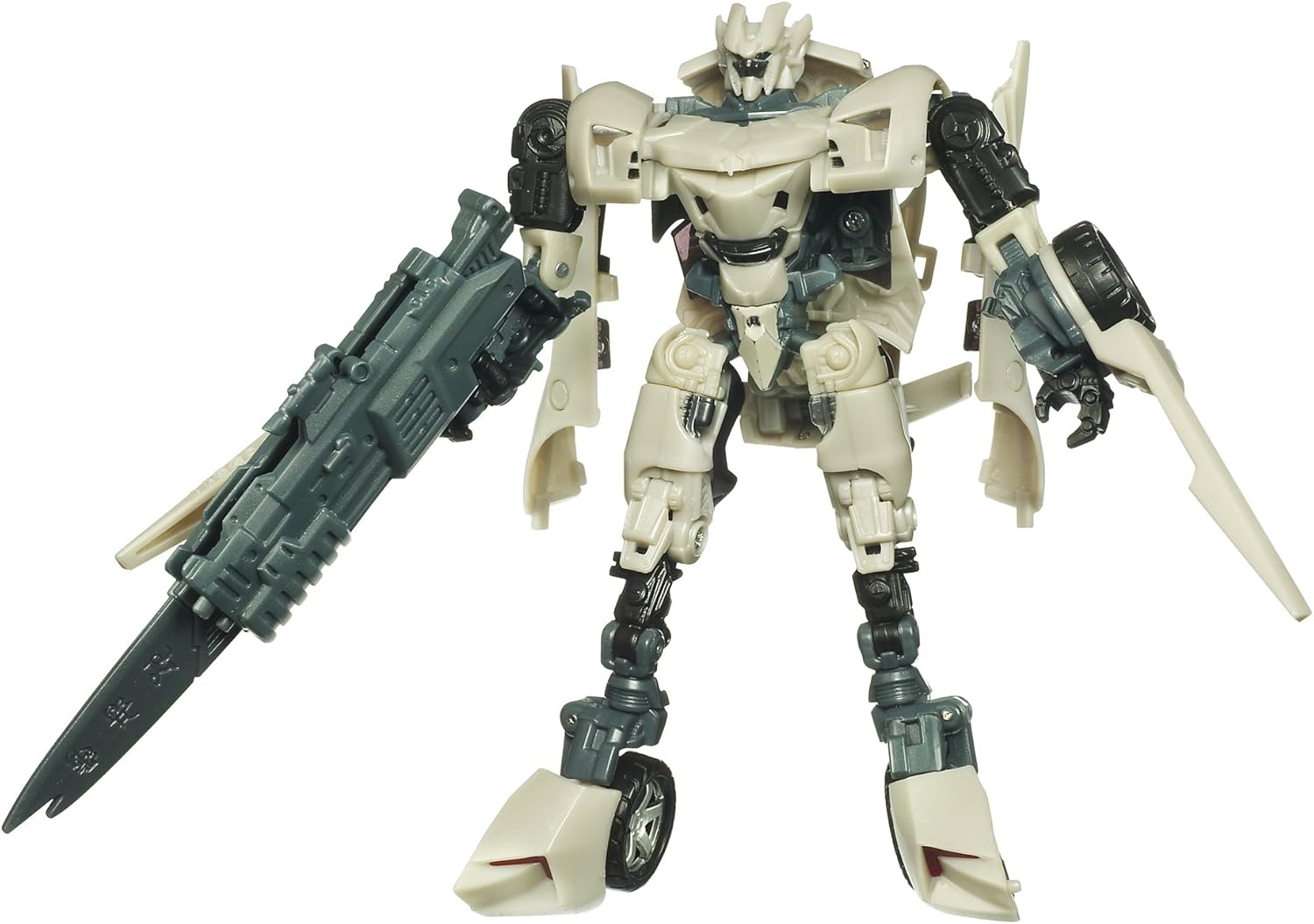 One-Day Sale: Up to 50% Off Transformers: Dark of the Moon - MechTech Deluxe - Sideswipe