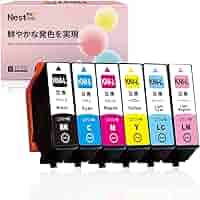 【新品未使用】エプソンインクカートリッジ６色6本 EPSON 純正インクカートリッジ 6色パック（増量） KAM-6CL-L