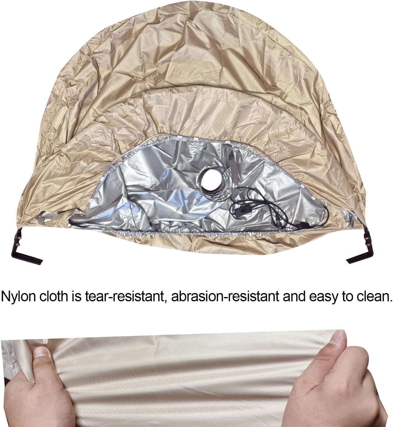 Miter Saw Dust Collection Hood, Dust Collector for Miter Saws Universal Dust Solution