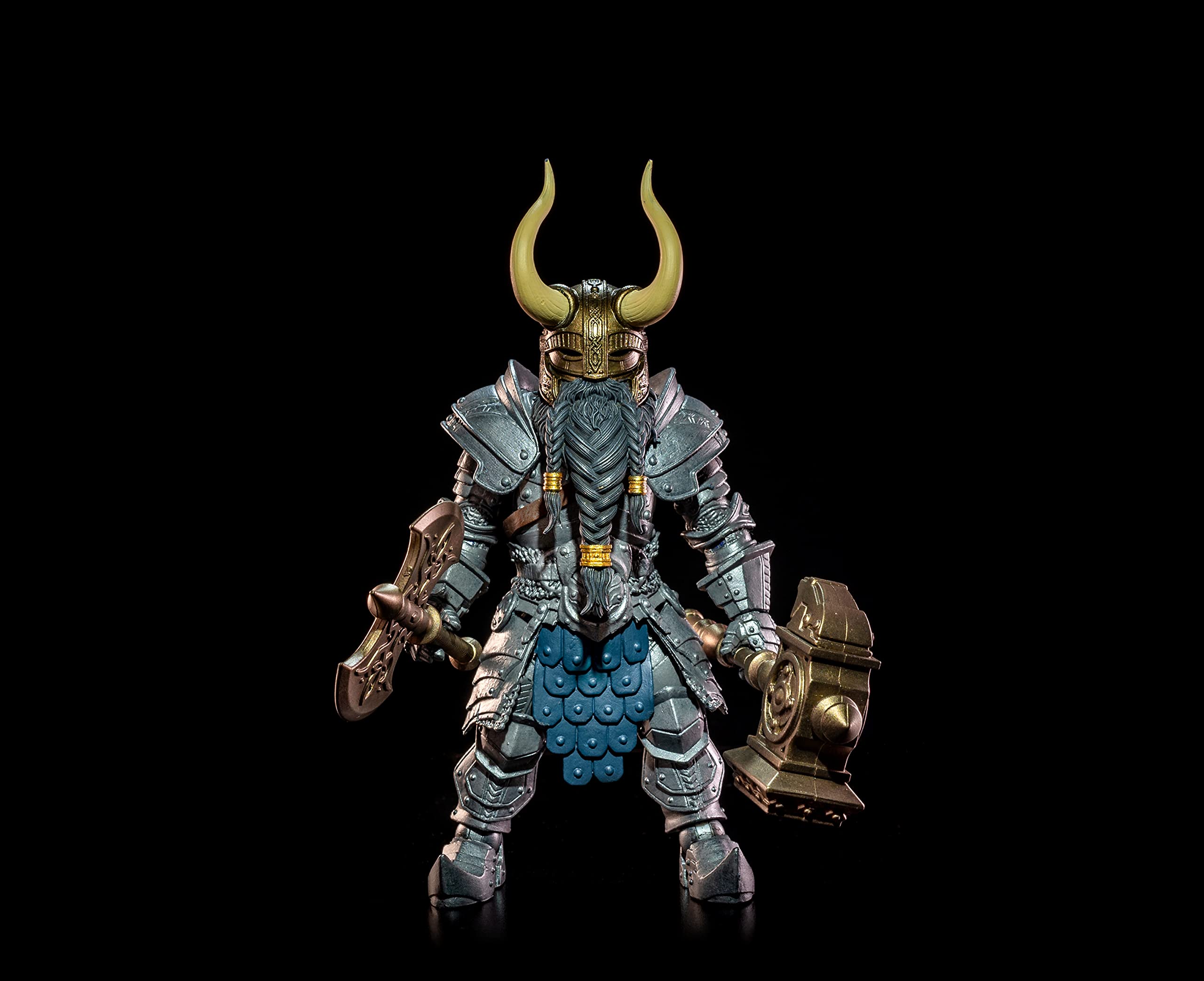 Amazon.com: Four Horsemen Mythic Legions Dwarf Deluxe Legion