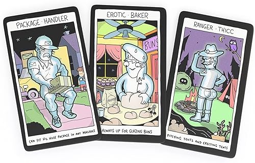 Miniatura 3 de Skybound Games Boo-ty Call - Juego de cartas para fiestas, edades de 17 años, 3-8 jugadores, 10-20 minutos