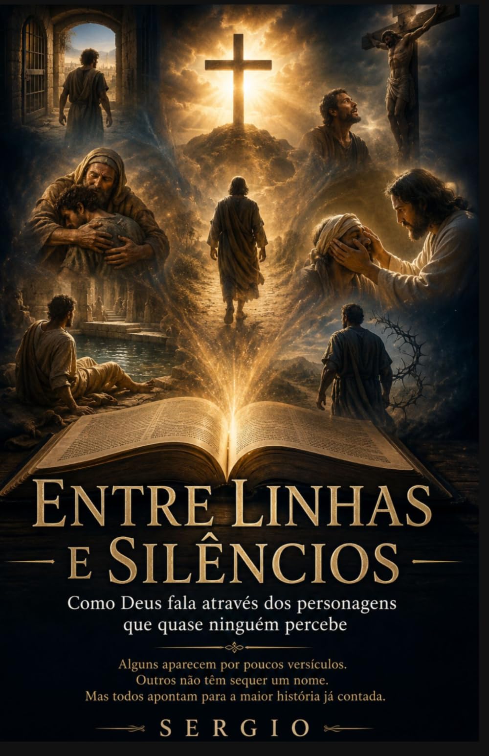 ENTRE LINHAS E SILÊNCIOS: Como Deus fala através dos personagens que quase ninguém percebe