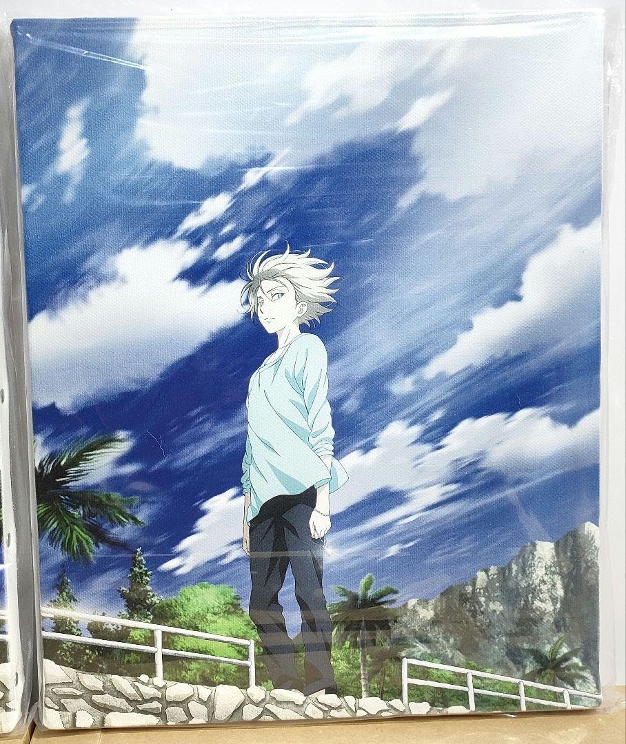 アルドノア・ゼロ キャンバスアート 界塚伊奈帆 スレイン・トロイヤード 複製原画 アルドノア・ゼロ キャンバスアート 「界塚伊奈帆」 「スレイン