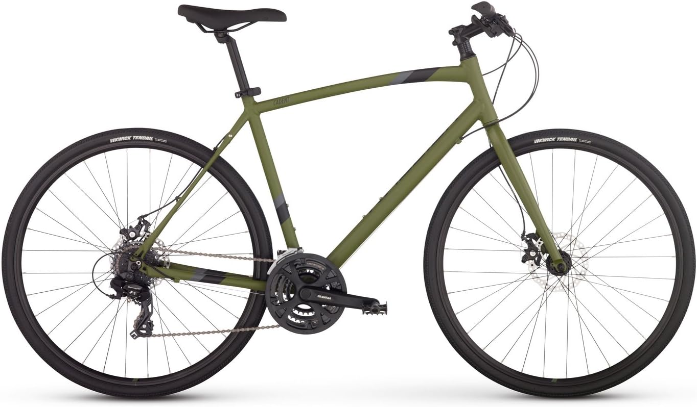 Raleigh Cadent 2 Urban Fitness Bike