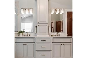 18 x 30 Modern Frameless Bathroom Wall Mirror with Beveled Edge by Chende