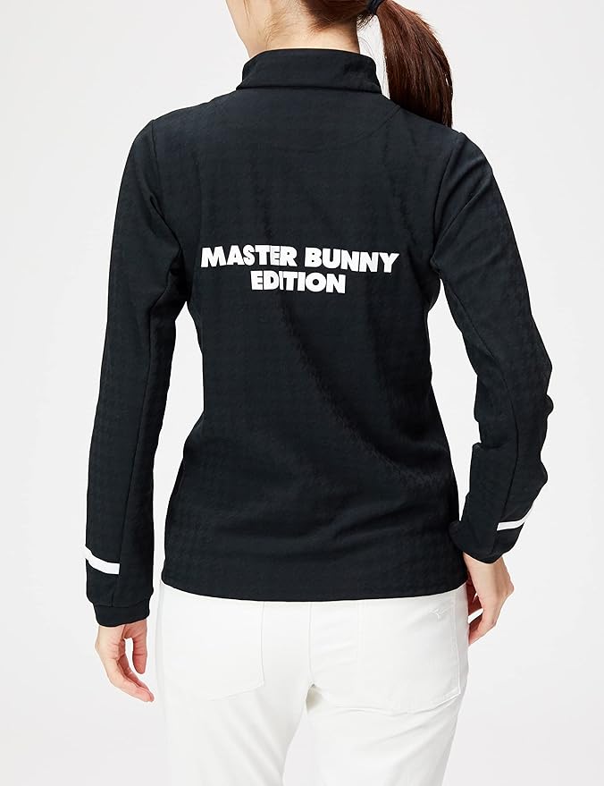 23年 MASTER BUNNY EDITION 長袖ハイネックシャツ インナー MASTER BUNNY EDITION 【PREMIUM SALE 40%OFF】マスターバニーby
