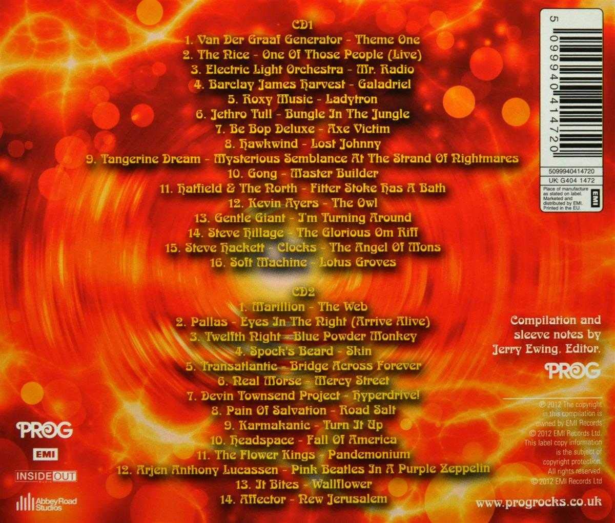 Prog Rocks! Vol.2