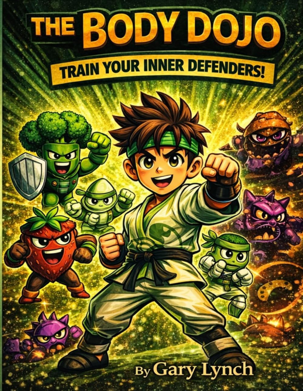 The Body Dojo: Train Your Inner Defenders