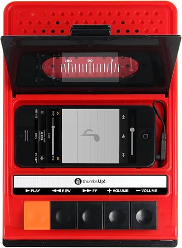 Vista 4 de Thumbs Up UK Altavoz Irecorder