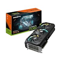 GIGABYTE GeForce RTX 5080 Gaming OC 16G Scheda grafica WINDFORCE Sistema di raffreddamento