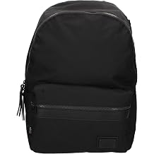 PREMIATA Backpack Black TU Black 2121, Black2121, One size