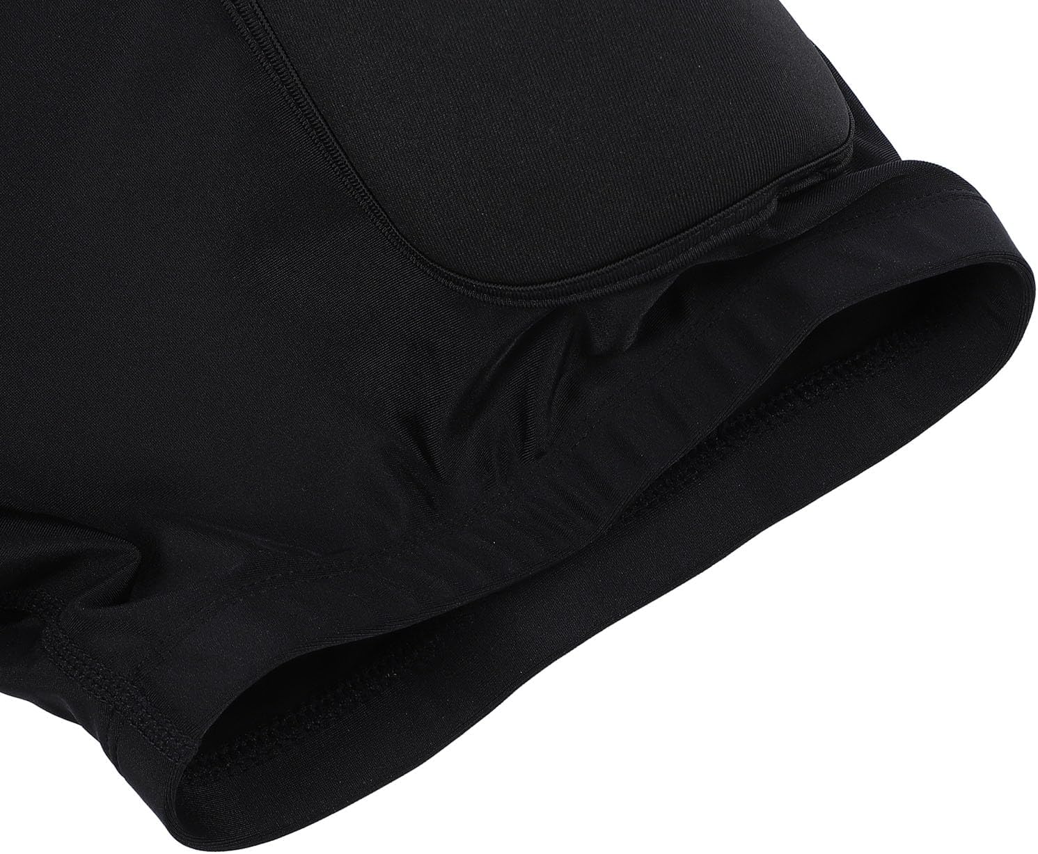 Protective Padded Shorts for Snowboard Ski Skate, 3D Impact Protection for Hip Butt Tailbone, Breathable Stretchable Polyurethane Material