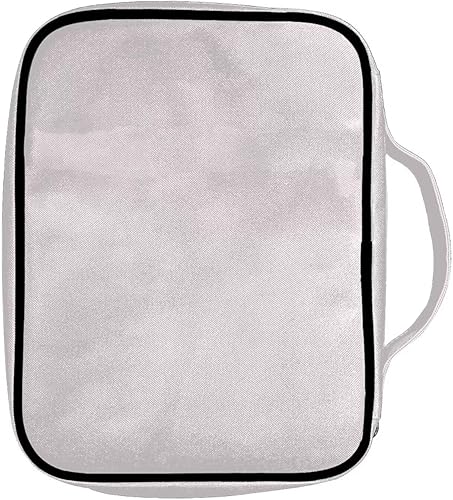 Miniatura 9 de COEQINE Funda de Biblia con estampado de flores de cerezo rosa para mujeres y niñas, fundas de Biblia que protegen tus artículos de oración y estudio