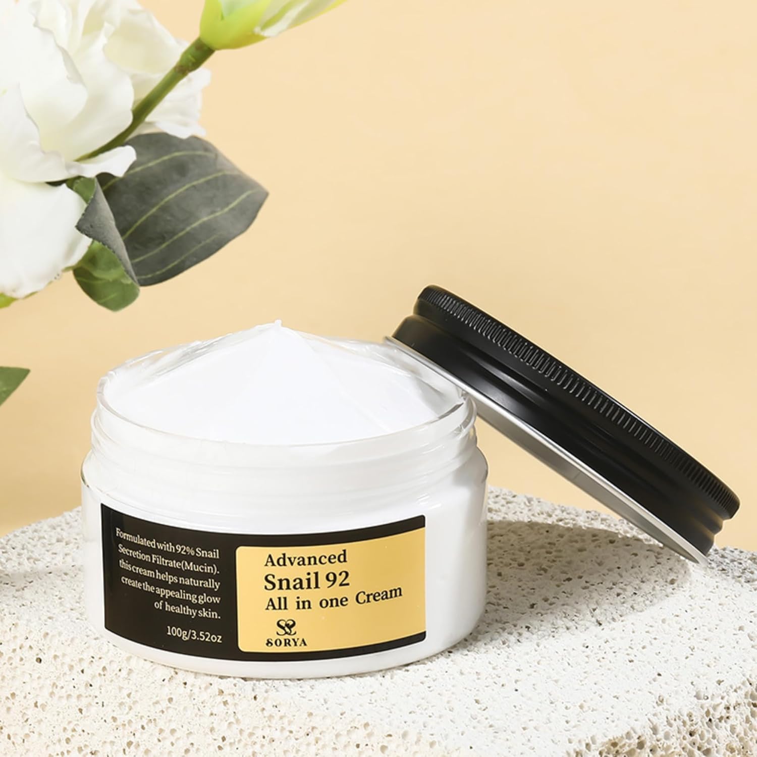 Crema Hidratante Antiarrugas Cosrx Advanced Snail 92