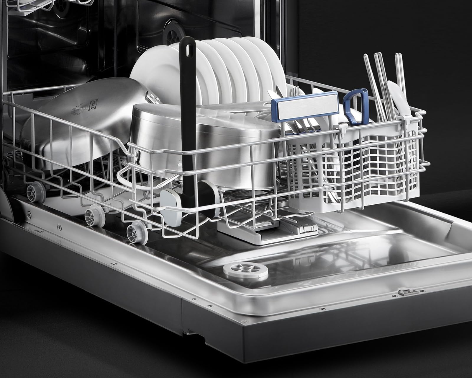 ds. distinctive style Tenderizer do mięsa dwustronny młotek kuchenny do kurczaków spłaszczacz z wygodnym uchwytem 9,6 cala młotek do mięsa