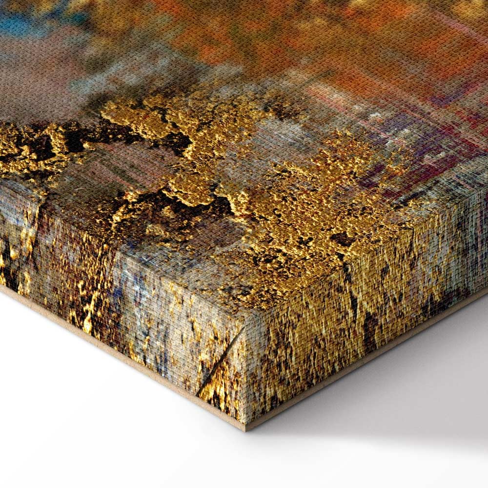 murando - Quadro Acustico 1 pezzo schiuma acustica Quadri Moderni Camera da Letto Matrimoniale - Stampa su Tela - Pannelli Fonoassorbenti Decorativi - Fonoassorbente Acustiche