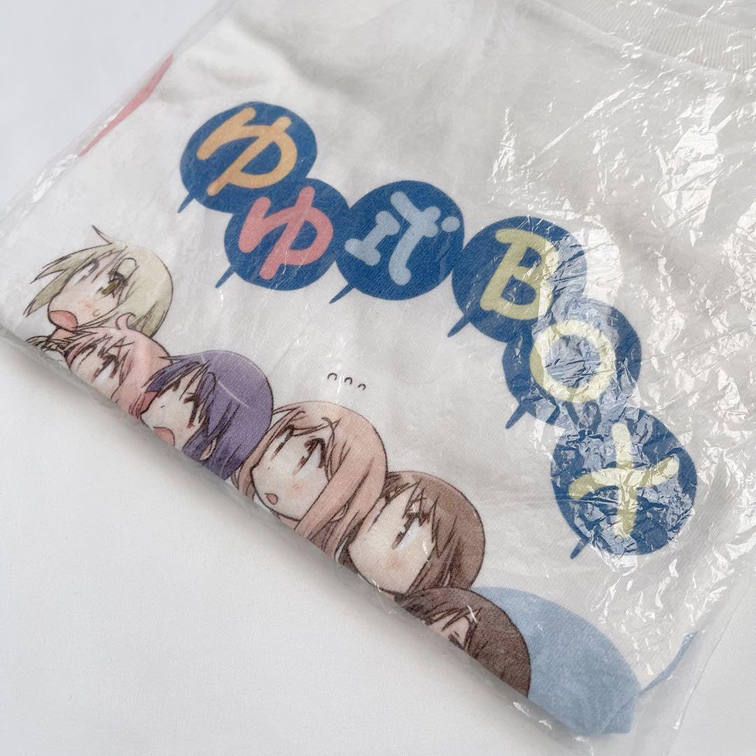 Amazon.co.jp: ゆゆ式 Tシャツ Lサイズ 漫画 アニメ 映画 ゲーム 声優