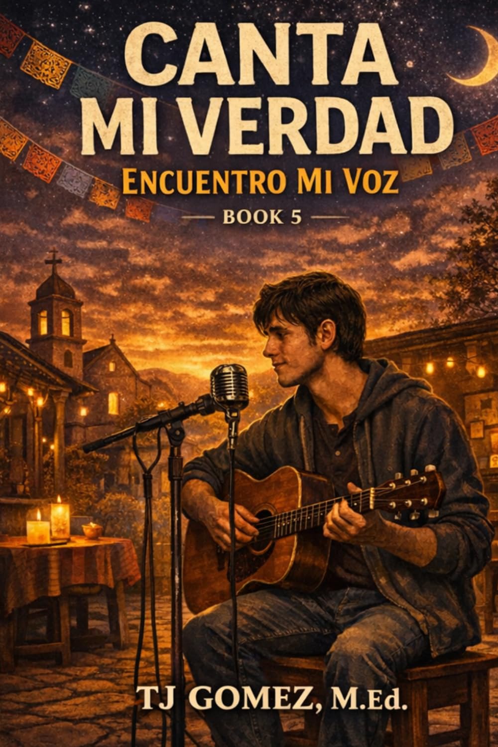 CANTA MI VERDAD EL PADRE QUE ELIJO BOOK FIVE NOCHES QUE NO DIJE NADA