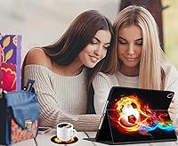 Vista 8 de Funda para iPad Mini, funda para iPad Mini 1, 2, 3, 4, 5, funda de piel sintética, funda inteligente con soporte y encendido automático para iPad