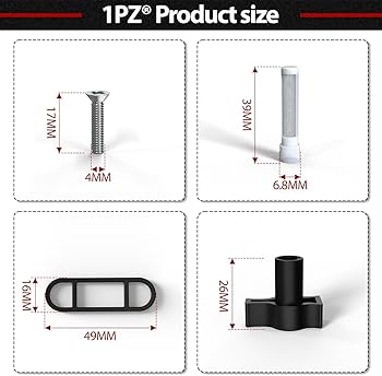 Amazon.com: 1PZ KF6-SXH Gas Tank Fuel Petcock Shut Off Valve